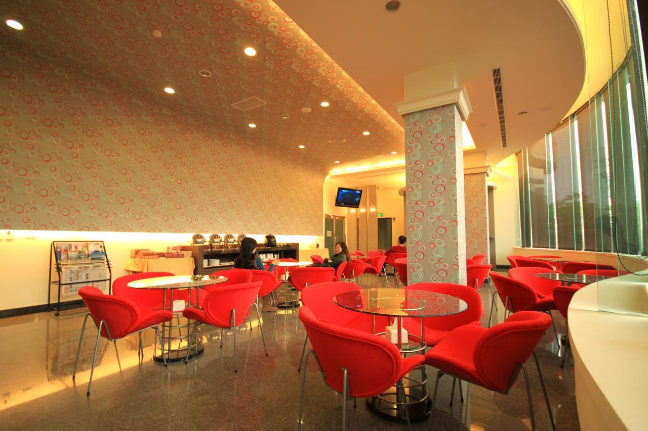 เมาน์เท็น ฟิช วอเตอร์ บูทิก โฮเต็ล Hotel จี๋จี๋ ภายนอก รูปภาพ