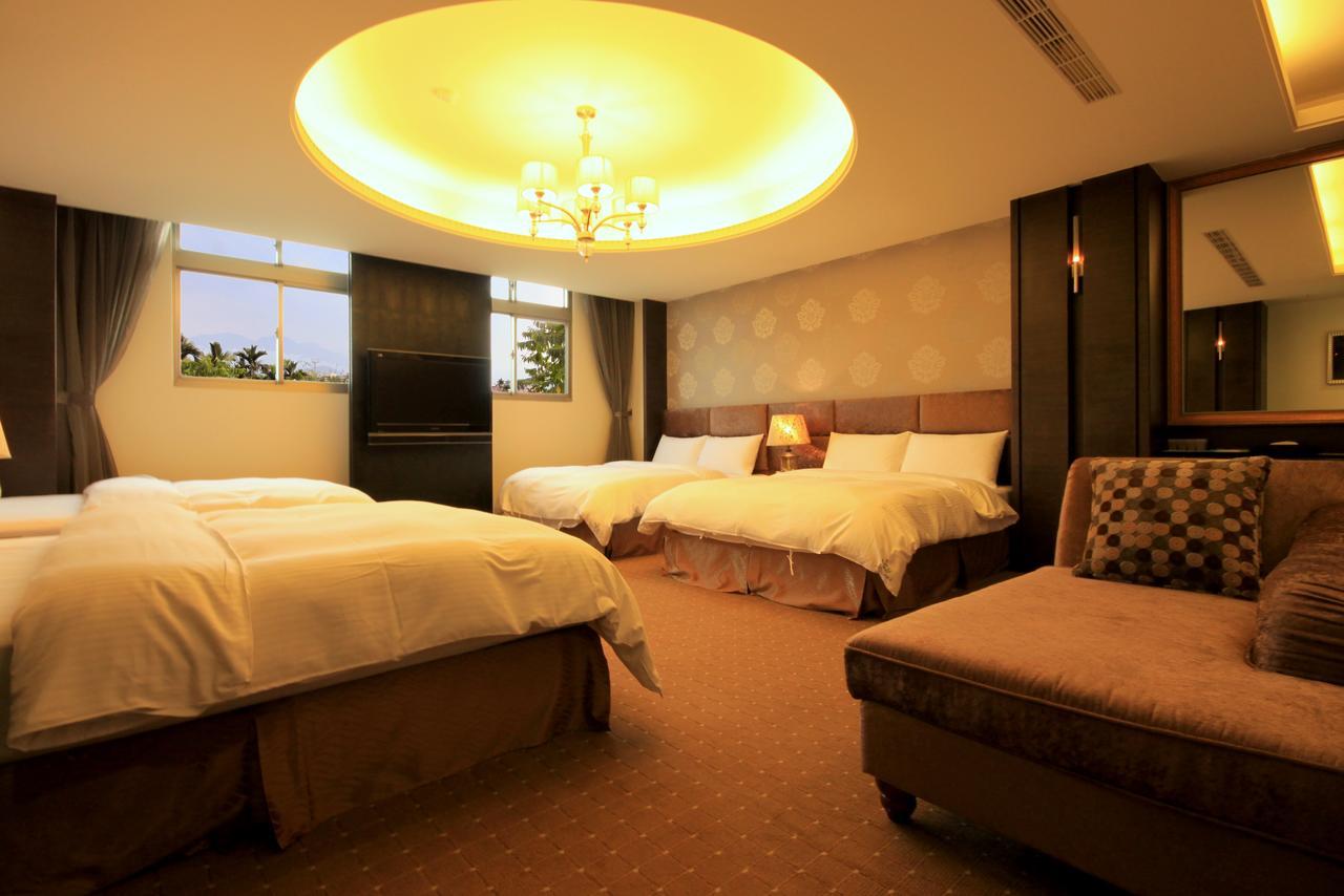 เมาน์เท็น ฟิช วอเตอร์ บูทิก โฮเต็ล Hotel จี๋จี๋ ห้อง รูปภาพ