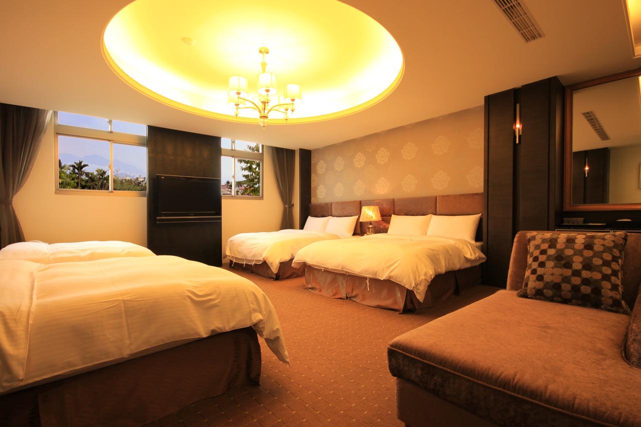 เมาน์เท็น ฟิช วอเตอร์ บูทิก โฮเต็ล Hotel จี๋จี๋ ห้อง รูปภาพ