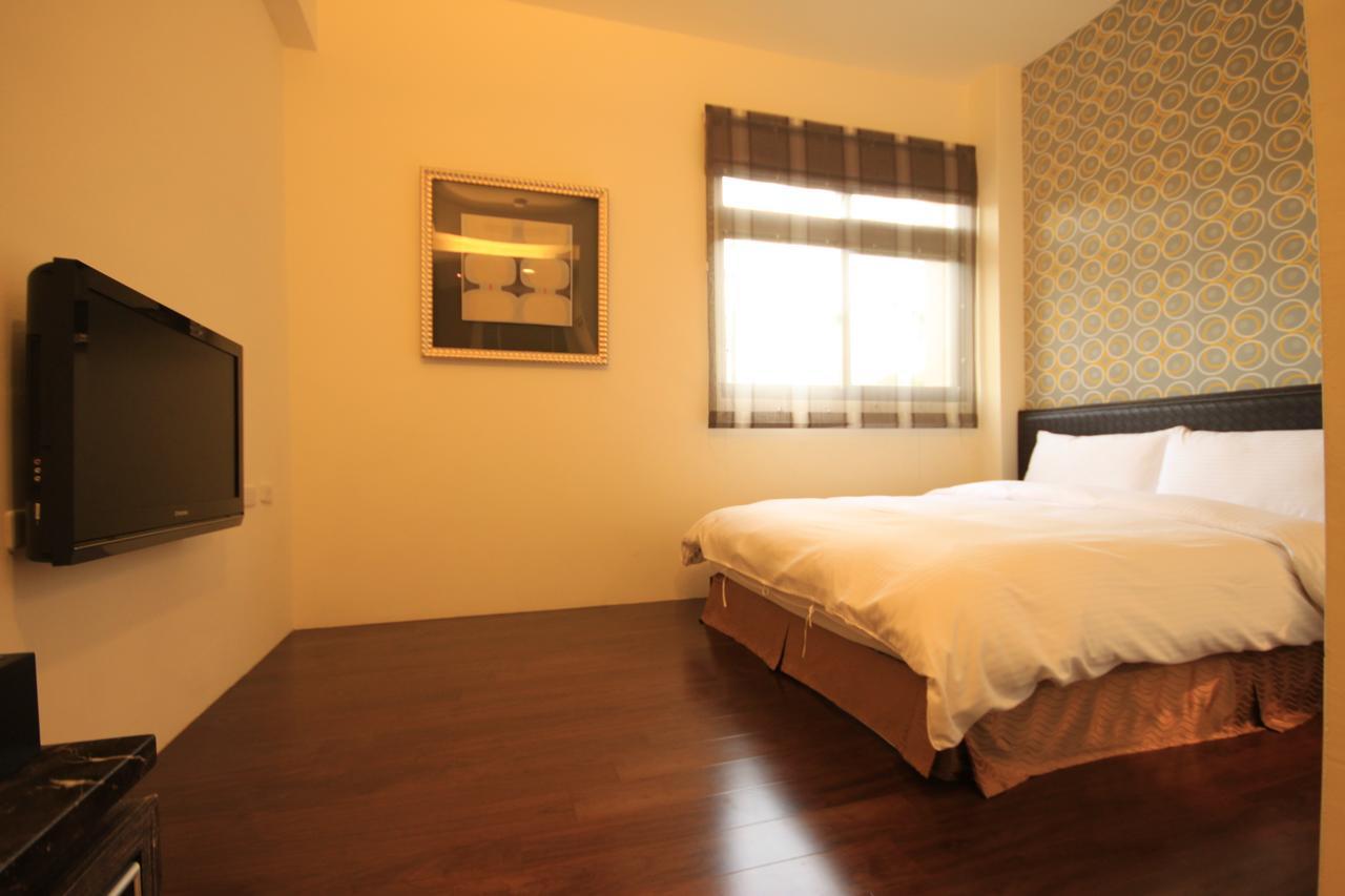 เมาน์เท็น ฟิช วอเตอร์ บูทิก โฮเต็ล Hotel จี๋จี๋ ห้อง รูปภาพ